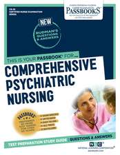 National Learning Corporation: Comprehensive Psychiatric Nur