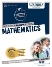 National Learning Corporation: Mathematics (Rct-1)