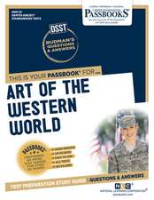 National Learning Corporation: Art of the Western World (Dan