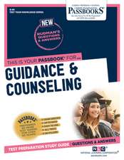 National Learning Corporation: Guidance & Counseling (Q-66)