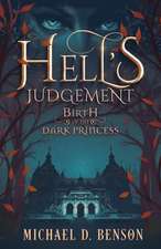 Hell's Judgement: Birth of the Dark Princess