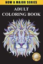 Adult Coloring Book