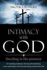 Intimacy with God