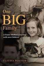 One BIG Family: A Foster Mother's Journey with 200 Children