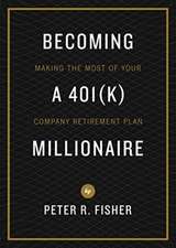 Becoming a 401k Millionaire