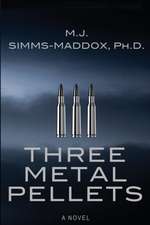 Three Metal Pellets