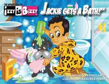 Jackie Gets a Bath
