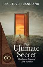 The Ultimate Secret