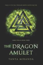 The Dragon Amulet