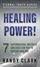 HEALING POWER!