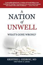 A Nation of Unwell