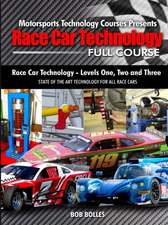 Race Car Technology Full Course