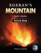 Egeran's Mountain Activity Book