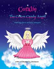 Coralie The Cotton Candy Angel