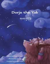 Dorje the Yak