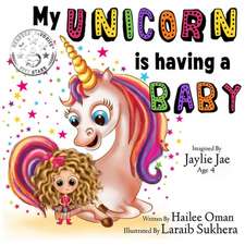 My Unicorn is having a Baby!