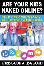 Are Your Kids Naked Online