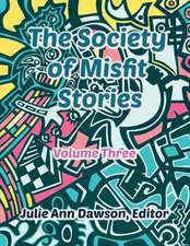 The Society of Misfit Stories