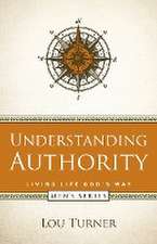 Understanding Authority