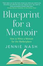 Blueprint for a Memoir