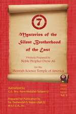 Mysteries of the Silent Brotherhood of the East