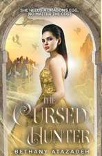 The Cursed Hunter: A Beauty and the Beast Retelling