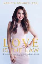 Love is the Law