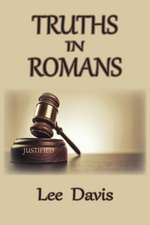 Truths in Romans