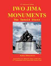 IWO JIMA MONUMENTS