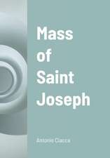 Mass of Saint Joseph