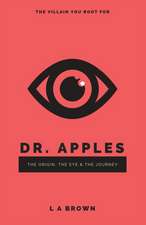 Dr. Apples: The Origin, The Eye & The Journey