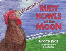 Rudy Howls at the Moon