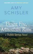 Desert Fire, Mountain Rain