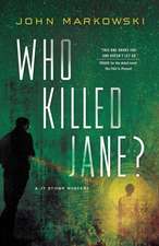 Who Killed Jane?