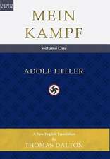 MEIN KAMPF (VOL 1)