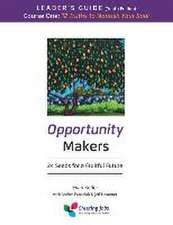 Davis, C: Opportunity Makers