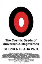 The Cosmic Seeds of Universes and Megaverses