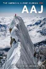 American Alpine Journal 2022