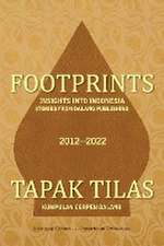 Setiyono, J: Footprints