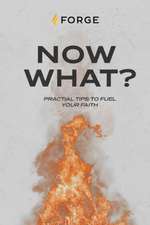 Now What?