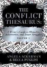 Ackerman, A: Conflict Thesaurus