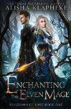 Enchanting the Elven Mage