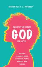 Discovering God in You