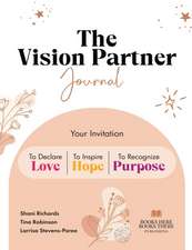 The Vision Partner Journal