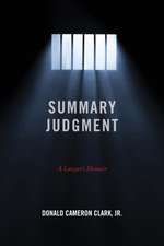 Summary Judgment