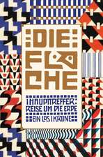 Die Fläche: Design and Lettering of the Vienna Secession, 1902-1911