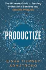 Productize