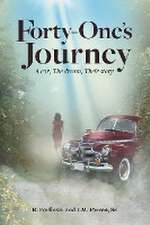 Forty-One's Journey