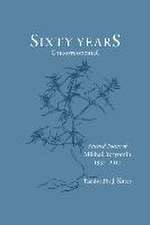 Sixty Years Selected Poems: 1957-2017