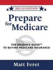 Prepare for Medicare